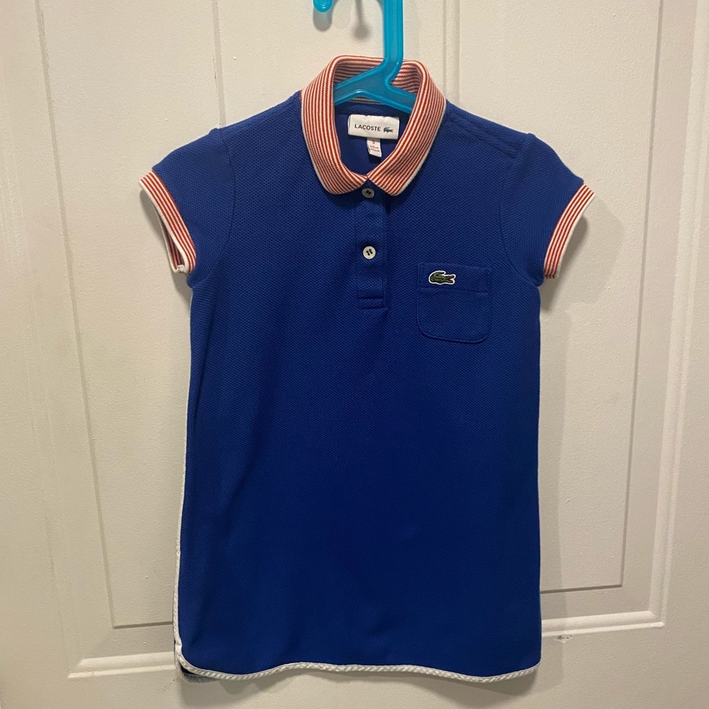 Lacoste dress only $15